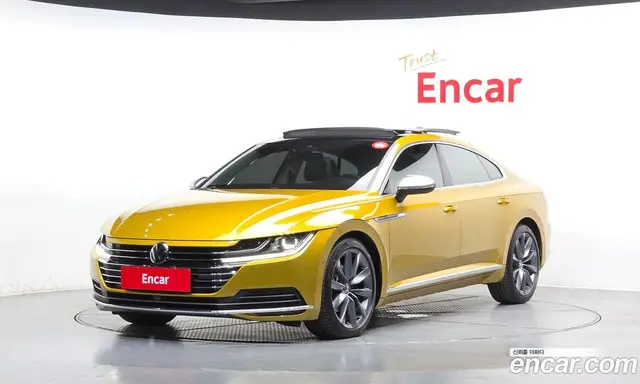 Volkswagen Arteon, 2020, 26 725 км