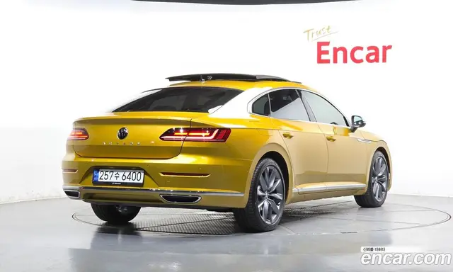 Volkswagen Arteon 2020 2.0 автомат (гидро), миниатюра 2 Volkswagen Arteon 2020 2.0 автомат (гидро), миниатюра 2