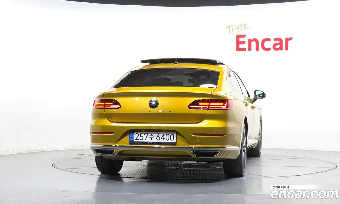 Volkswagen Arteon 2020 2.0 автомат (гидро), фото 4 Volkswagen Arteon 2020 2.0 автомат (гидро), фото 4