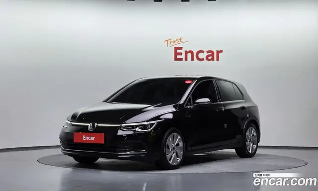 Volkswagen Golf, 2022, 97 533 км