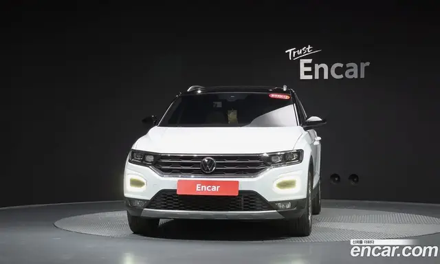 Volkswagen T-Roc 2021 2.0 автомат (гидро), миниатюра 2 Volkswagen T-Roc 2021 2.0 автомат (гидро), миниатюра 2