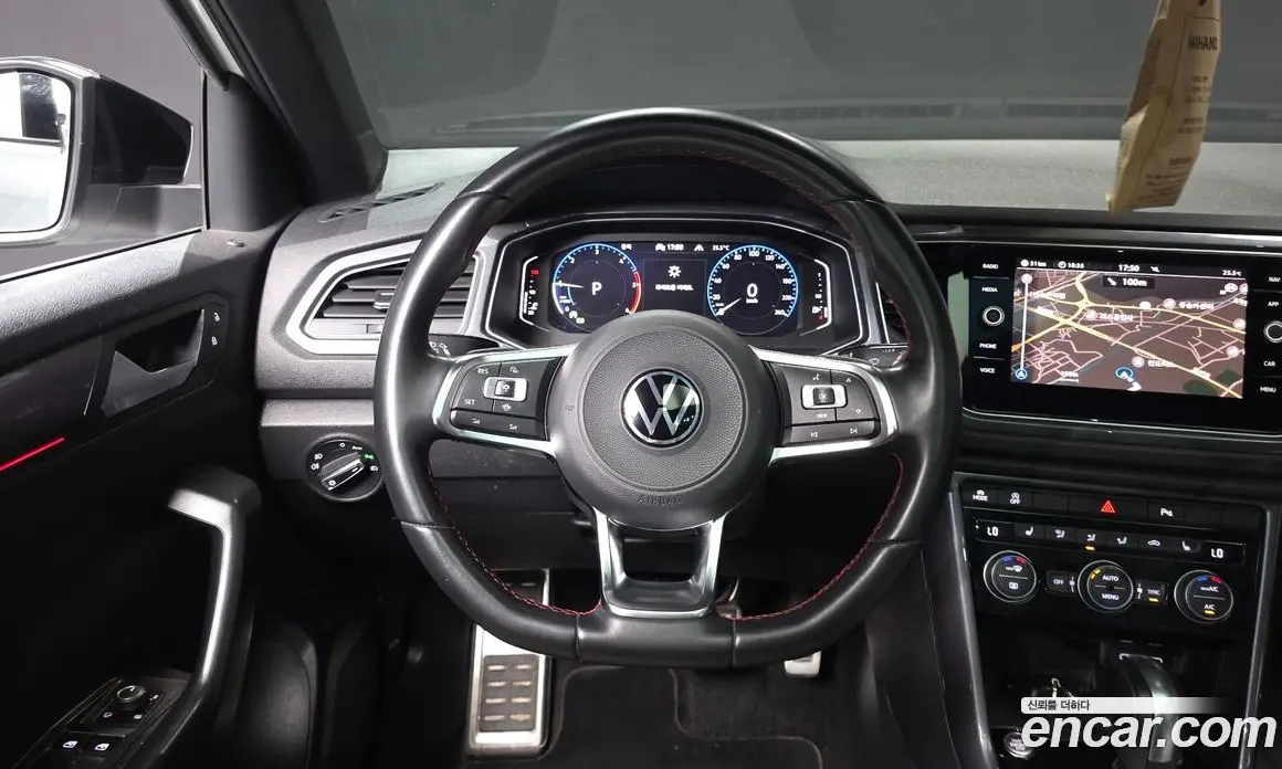 Volkswagen T-Roc 2021 2.0 автомат (гидро), фото 18 Volkswagen T-Roc 2021 2.0 автомат (гидро), фото 18