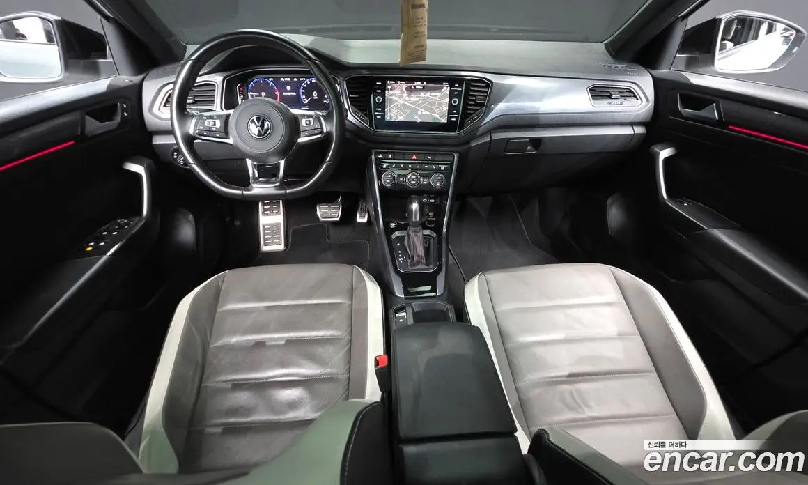 Volkswagen T-Roc 2021 2.0 автомат (гидро), фото 9 Volkswagen T-Roc 2021 2.0 автомат (гидро), фото 9