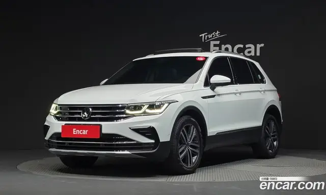 Volkswagen Tiguan, 2023, 54 360 км