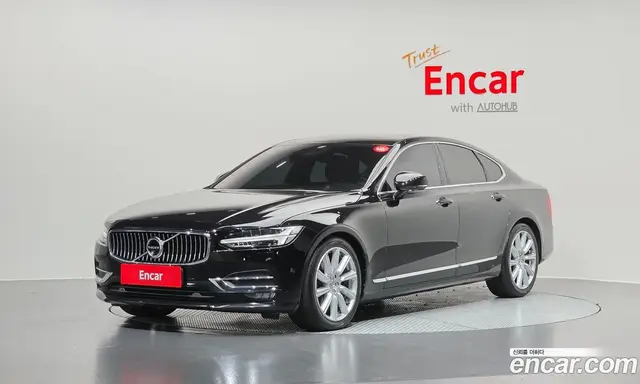 Volvo S90, 2019, 232 837 км