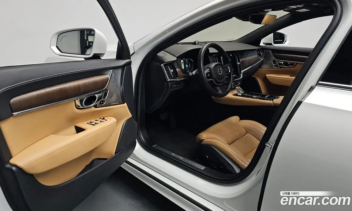 Volvo S90 2021 2.0 автомат (гидро), фото 12