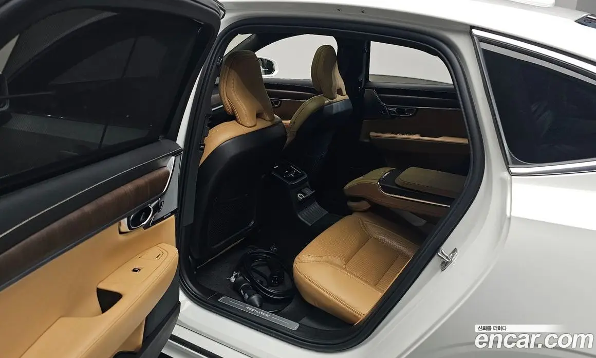 Volvo S90 2021 2.0 автомат (гидро), фото 15