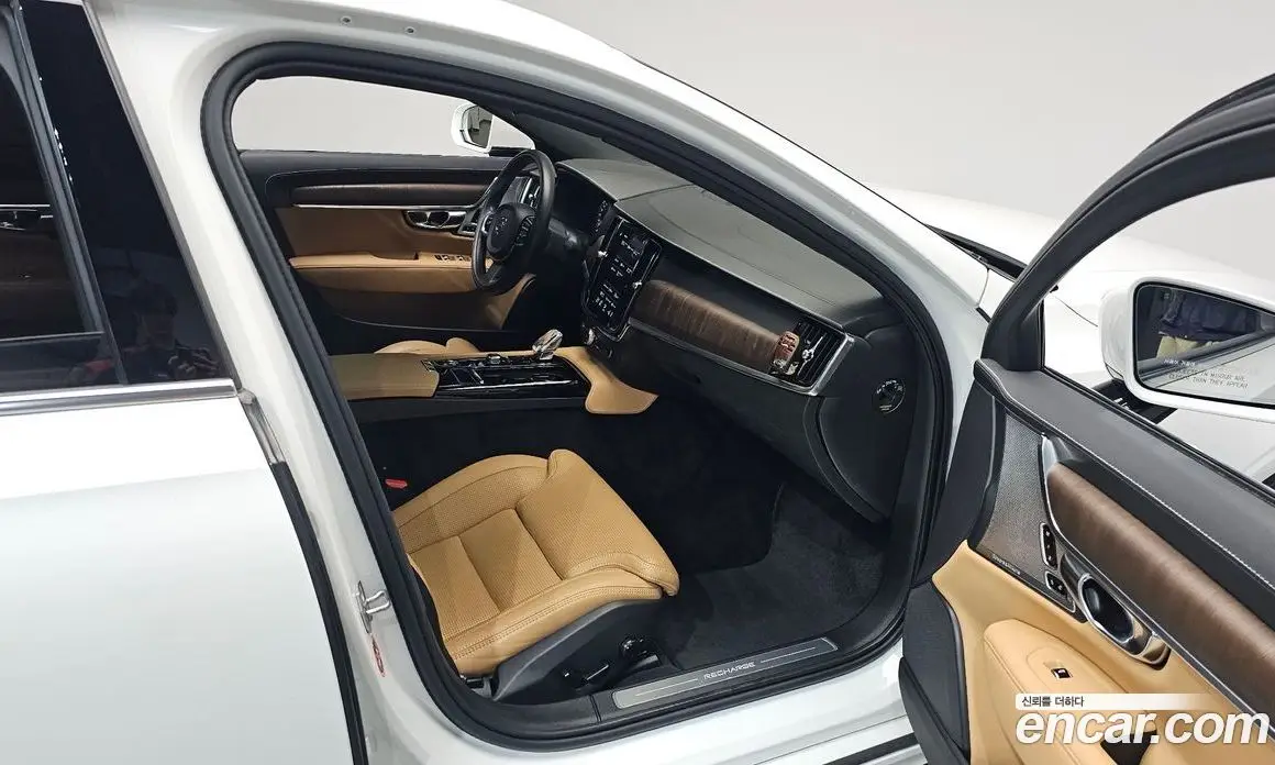 Volvo S90 2021 2.0 автомат (гидро), фото 16