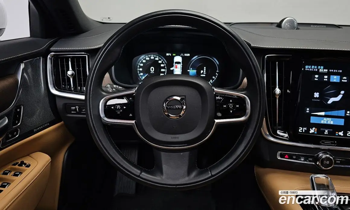 Volvo S90 2021 2.0 автомат (гидро), фото 18