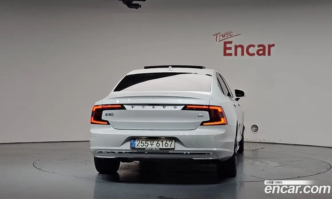 Volvo S90 2021 2.0 автомат (гидро), фото 3