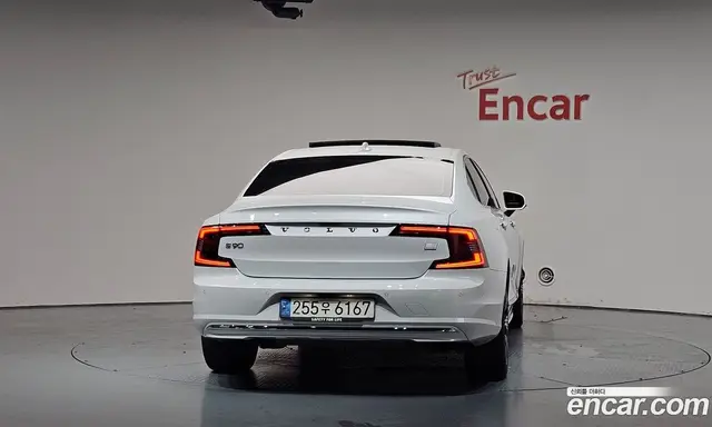Volvo S90 2021 2.0 автомат (гидро), миниатюра 3