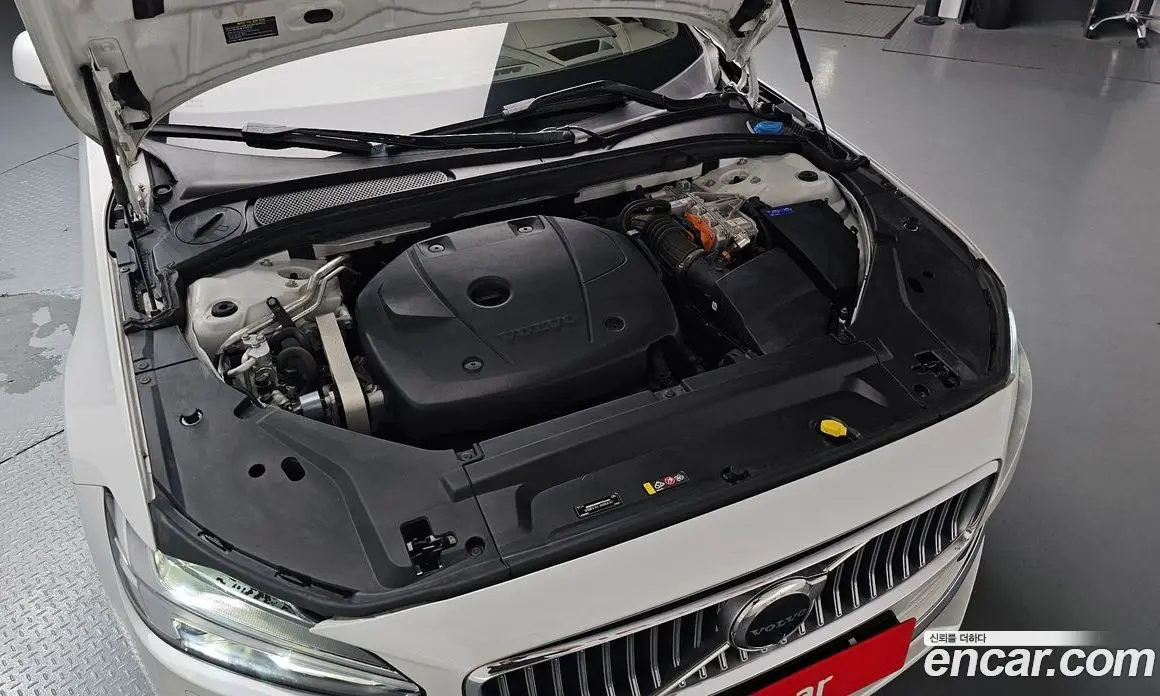 Volvo S90 2021 2.0 автомат (гидро), фото 5