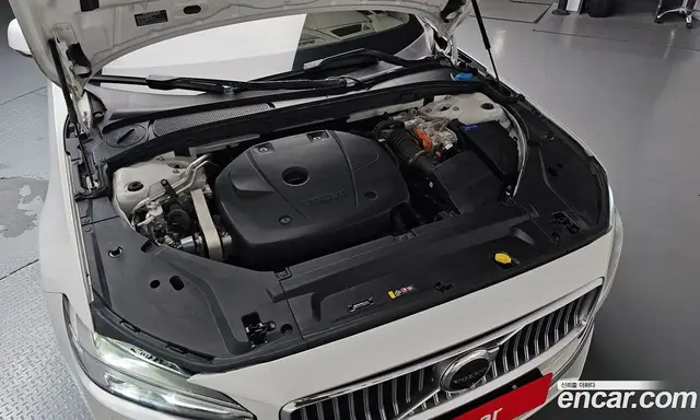 Volvo S90 2021 2.0 автомат (гидро), миниатюра 5