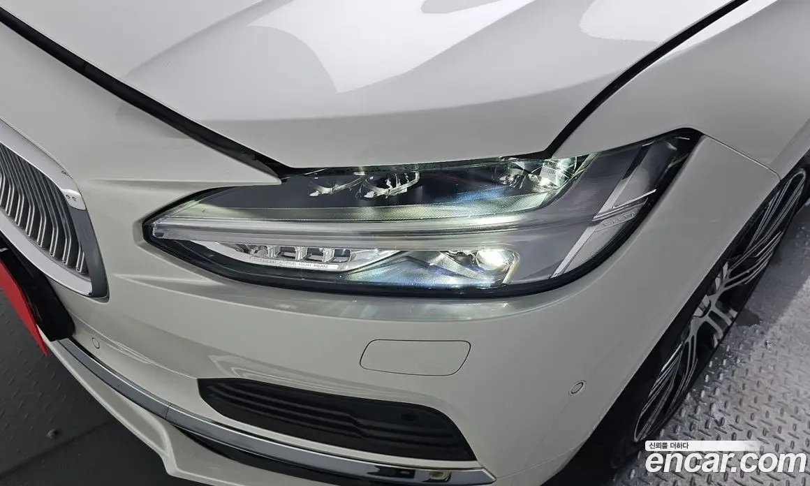 Volvo S90 2021 2.0 автомат (гидро), фото 7