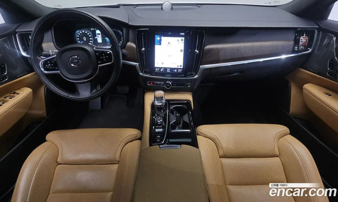 Volvo S90 2021 2.0 автомат (гидро), фото 9