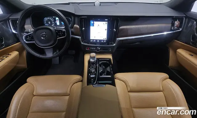 Volvo S90 2021 2.0 автомат (гидро), миниатюра 9