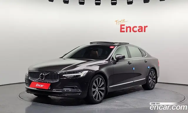 Volvo S90, 2022, 102 326 км