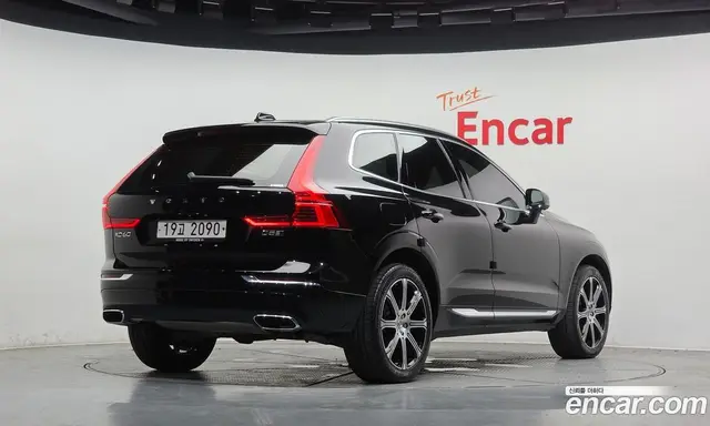 Volvo XC60, 2018, 69 247 км
