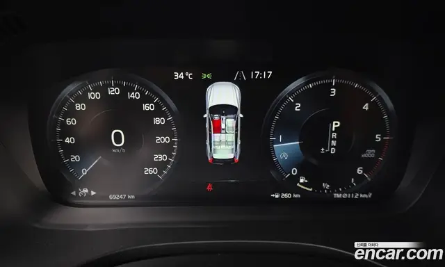 Volvo XC60 2018 2.0 автомат (гидро), миниатюра 10 Volvo XC60 2018 2.0 автомат (гидро), миниатюра 10