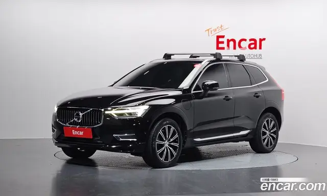 Volvo XC60, 2019, 211 680 км