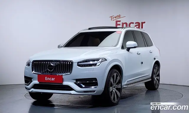 Volvo XC90, 2021, 42 551 км