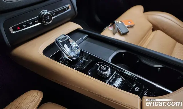 Volvo XC90 2021 2.0 автомат (гидро), миниатюра 12