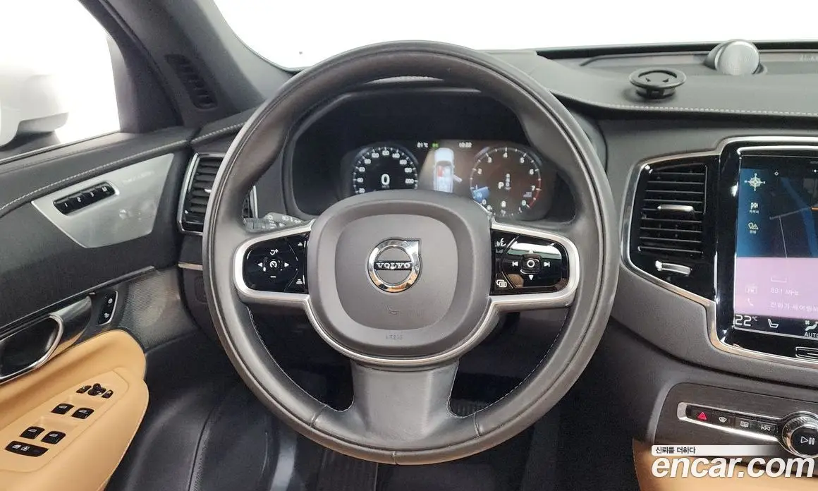 Volvo XC90 2021 2.0 автомат (гидро), фото 19