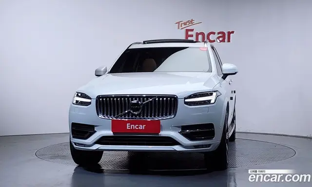 Volvo XC90 2021 2.0 автомат (гидро), миниатюра 3