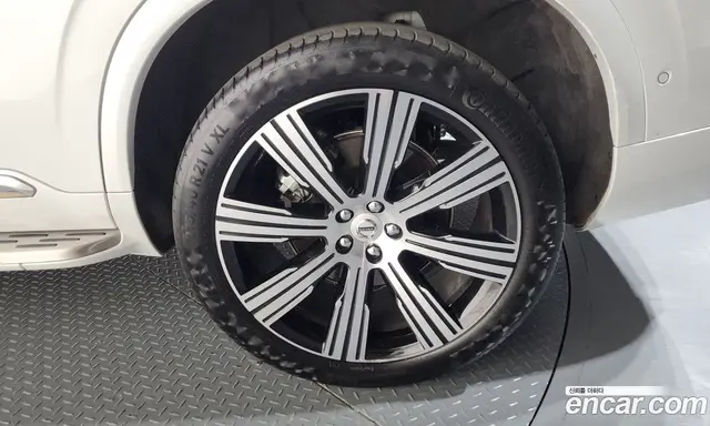 Volvo XC90 2021 2.0 автомат (гидро), миниатюра 7
