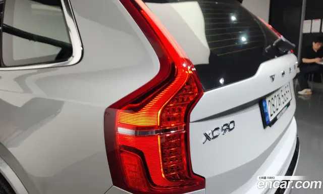 Volvo XC90 2021 2.0 автомат (гидро), миниатюра 9