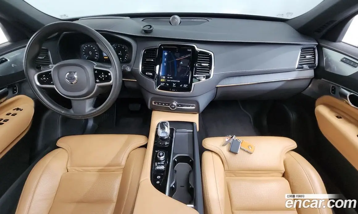 Volvo XC90 2021 2.0 автомат (гидро), фото 10