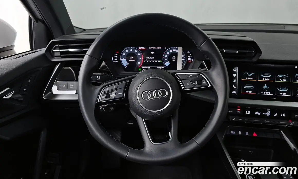 Audi A3 2022 2.0 автомат (гидро), фото 19 Audi A3 2022 2.0 автомат (гидро), фото 19