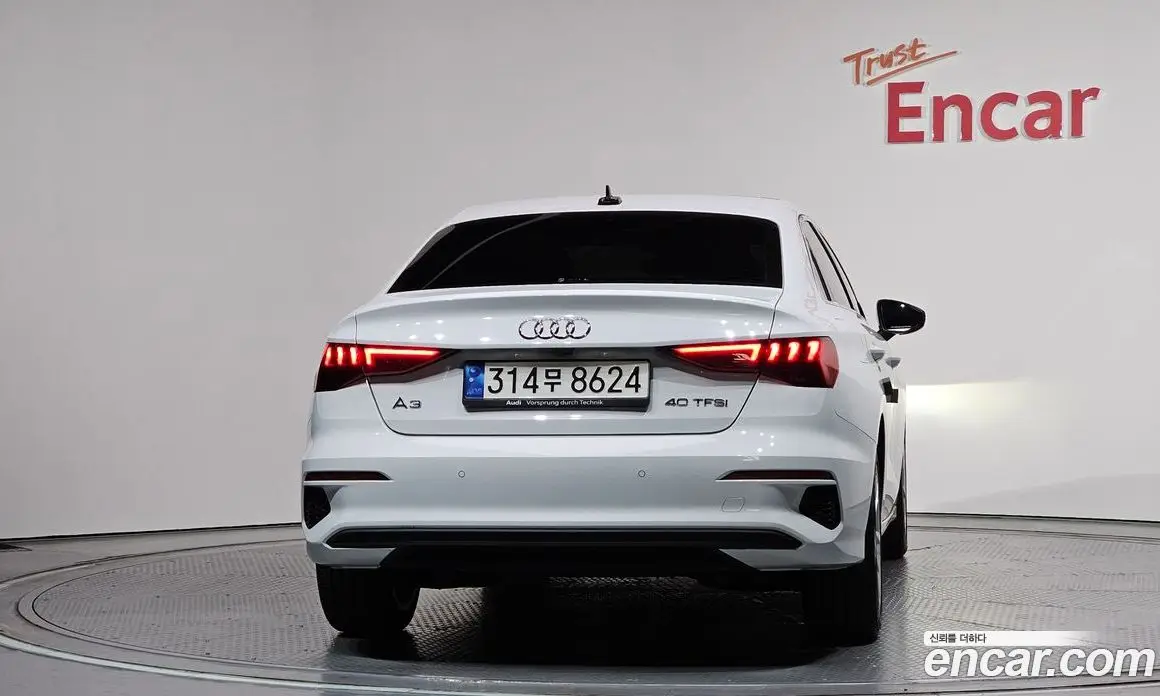 Audi A3 2022 2.0 автомат (гидро), фото 4 Audi A3 2022 2.0 автомат (гидро), фото 4
