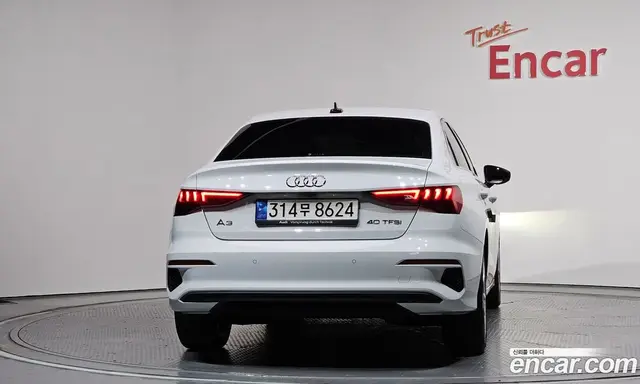 Audi A3 2022 2.0 автомат (гидро), миниатюра 4 Audi A3 2022 2.0 автомат (гидро), миниатюра 4