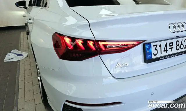 Audi A3 2022 2.0 автомат (гидро), миниатюра 9 Audi A3 2022 2.0 автомат (гидро), миниатюра 9