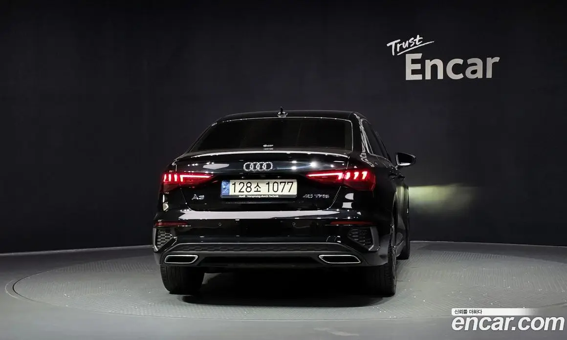 Audi A3 2023 2.0 автомат (гидро), фото 4 Audi A3 2023 2.0 автомат (гидро), фото 4