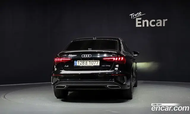 Audi A3 2023 2.0 автомат (гидро), миниатюра 4 Audi A3 2023 2.0 автомат (гидро), миниатюра 4