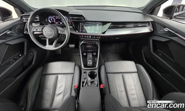 Audi A3 2023 2.0 автомат (гидро), миниатюра 10 Audi A3 2023 2.0 автомат (гидро), миниатюра 10