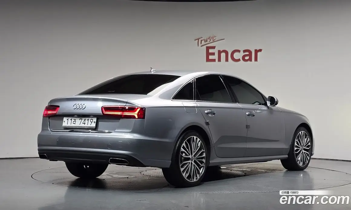 Audi A6 2015 3.0 автомат (гидро), фото 1 Audi A6 2015 3.0 автомат (гидро), фото 1