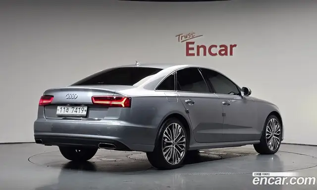Audi A6, 2015, 152 695 км