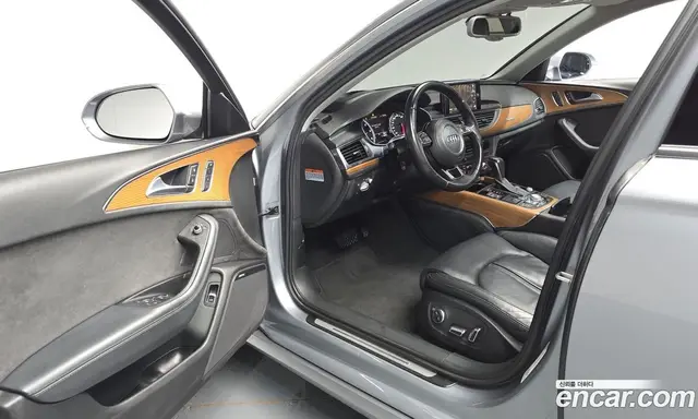Audi A6 2015 3.0 автомат (гидро), миниатюра 12