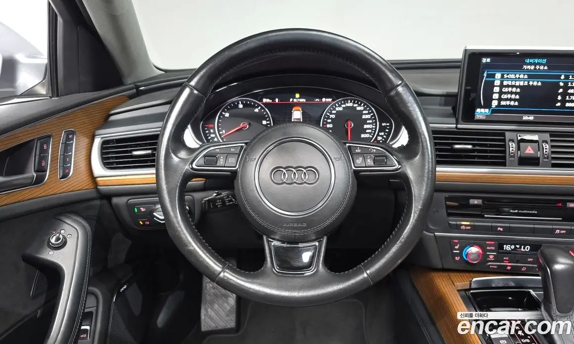 Audi A6 2015 3.0 автомат (гидро), фото 18 Audi A6 2015 3.0 автомат (гидро), фото 18