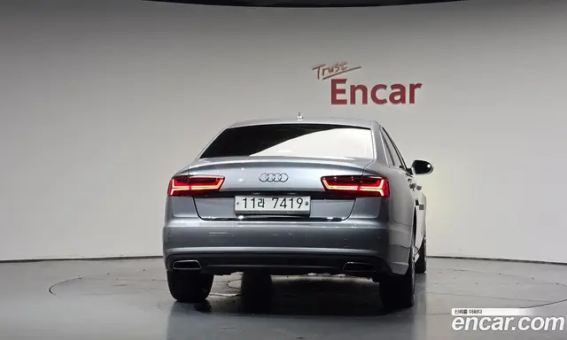 Audi A6 2015 3.0 автомат (гидро), миниатюра 3 Audi A6 2015 3.0 автомат (гидро), миниатюра 3