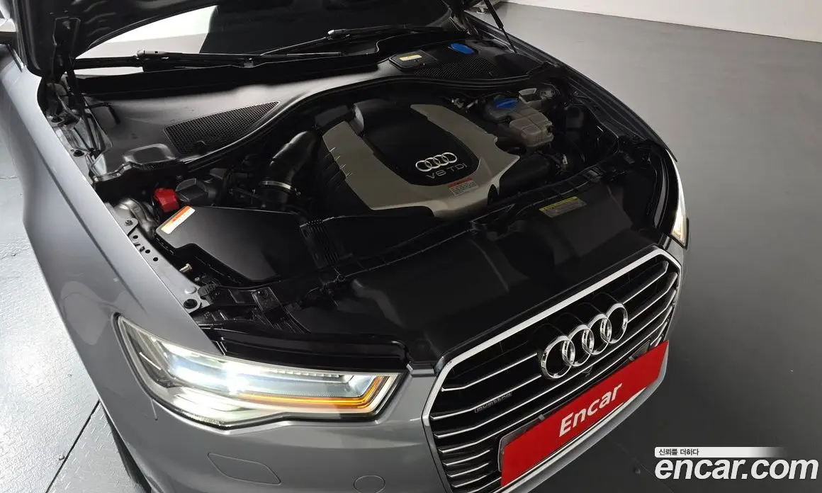 Audi A6 2015 3.0 автомат (гидро), фото 5 Audi A6 2015 3.0 автомат (гидро), фото 5
