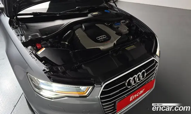Audi A6 2015 3.0 автомат (гидро), миниатюра 5 Audi A6 2015 3.0 автомат (гидро), миниатюра 5