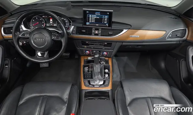 Audi A6 2015 3.0 автомат (гидро), миниатюра 9 Audi A6 2015 3.0 автомат (гидро), миниатюра 9