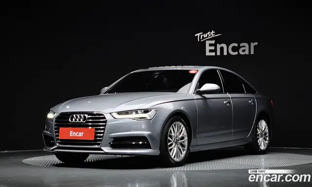 Audi A6, 2018, 69 363 км