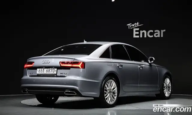 Audi A6 2018 2.0 автомат (гидро), миниатюра 2