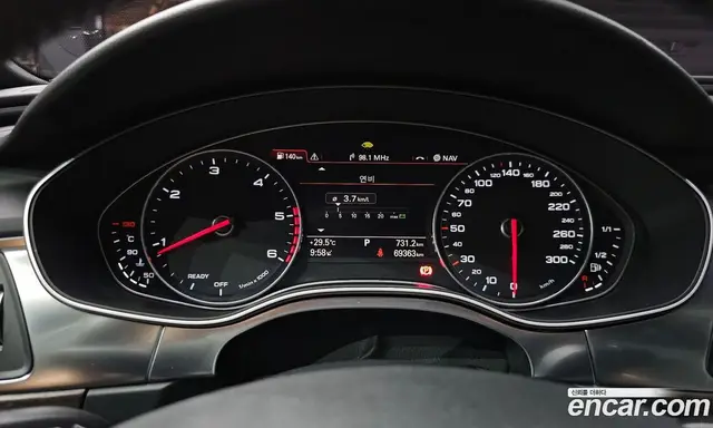 Audi A6 2018 2.0 автомат (гидро), миниатюра 11