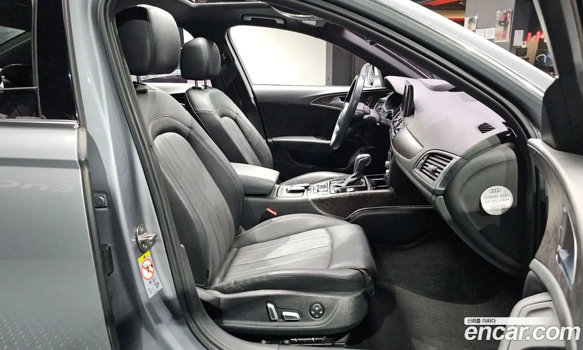 Audi A6 2018 2.0 автомат (гидро), фото 18